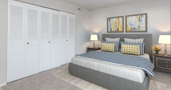 Large Master Bedroom at Acclaim at  Carriage Hill, Virginia